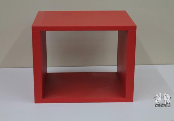 Regalelemet „Stack“