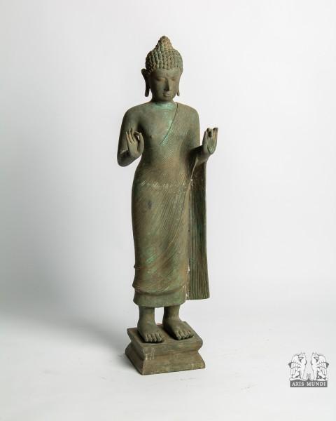 Skulptur Buddha