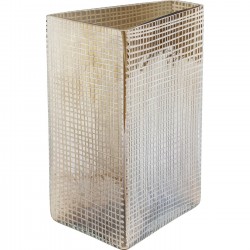 Vase „Skyscraper Choco“