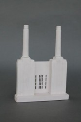 Architekturmodell „Battersea Power Station“