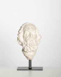 Homer Skulptur