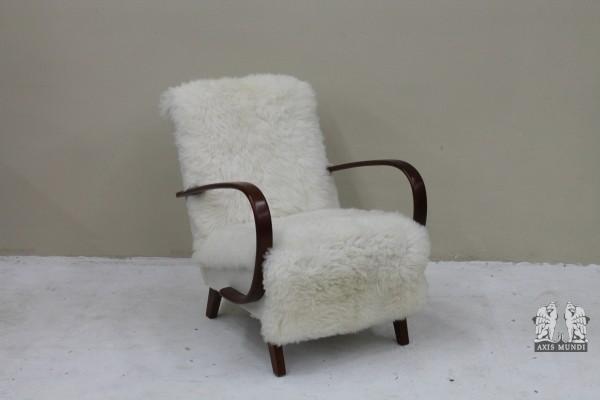 Sessel "Halabala"