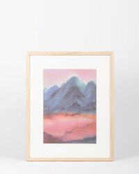 Wandbild