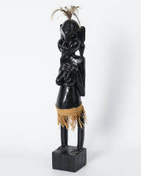Figur Afrika Frau