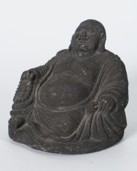 Figur Lachender Buddha