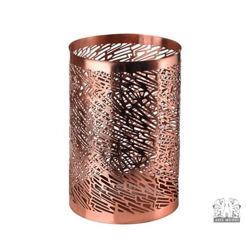 Teelicht „Pierced M“