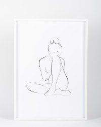 Wandbild