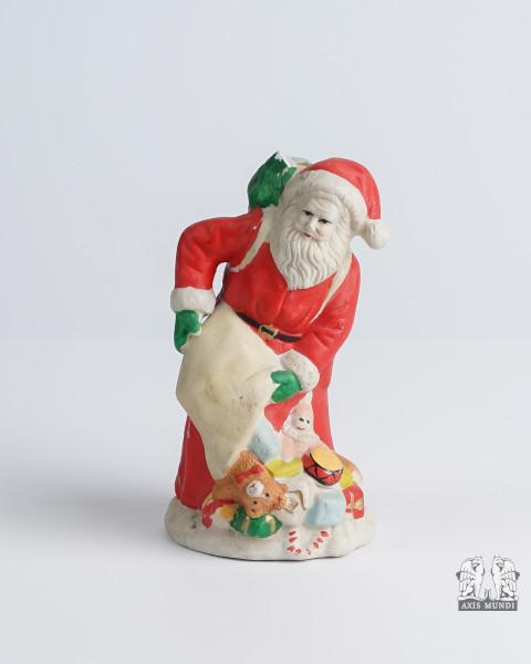 Figur Weihnachtsmann Geschenke
