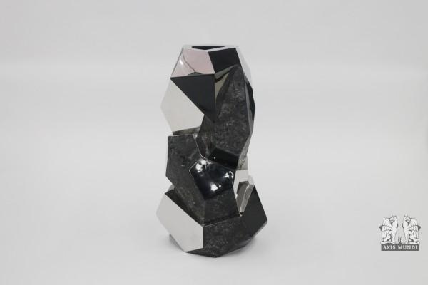 Vase / Kunstobjekt „Asiatiddes“