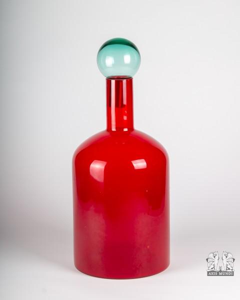 Deko Deckelflasche "Bubbles"