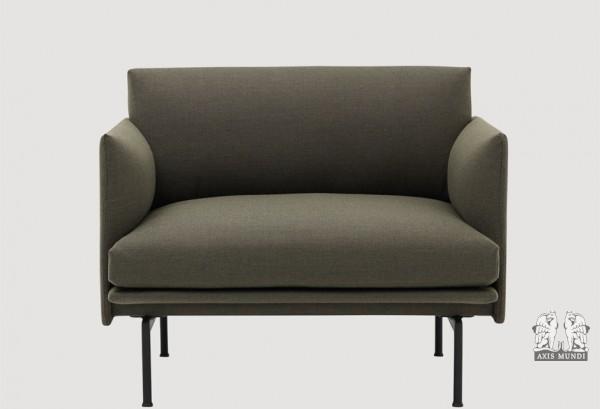 Sessel „Outline“ - Muuto