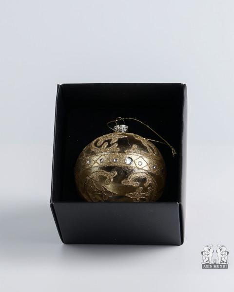 Baumschmuck Ellipsoid