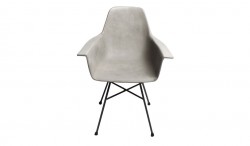 Stuhl „Hauteville Armchair High“