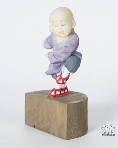 Shaolin Figur