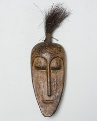 Maske Bamana