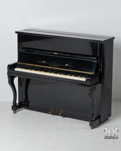 Klavier Piano Ed. Seiler Liegnitz