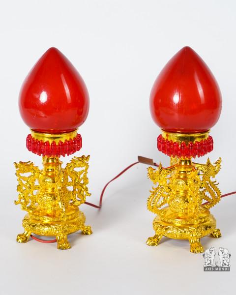 Altarlampen-Paar China