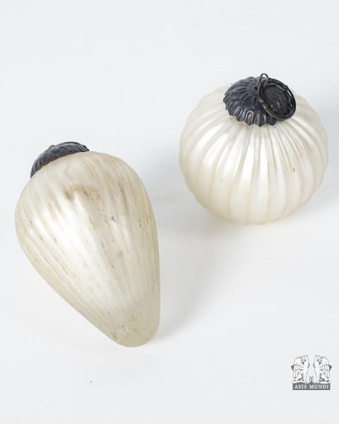 Baumschmuck gerillt