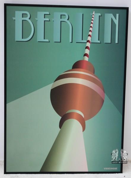 Wandbild „Poster Art“