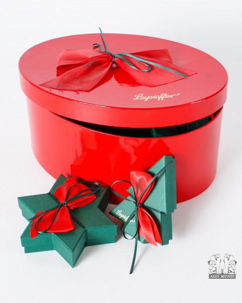 Geschenkboxen Weihnachten