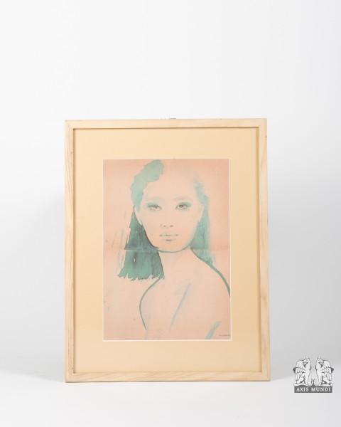 Wandbild