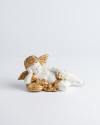 Figur Engel liegend
