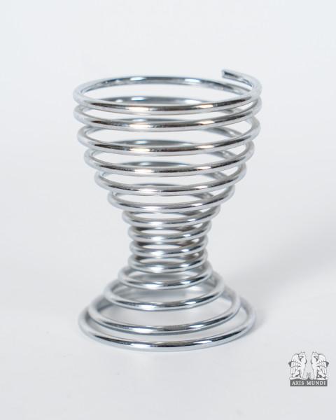 Eierbecher Draht Spirale