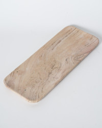 Tablett Marmor