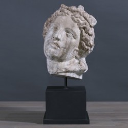 Skulptur „Arthemis Head“