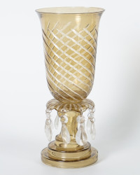 Vase Windlicht Viktorianisch