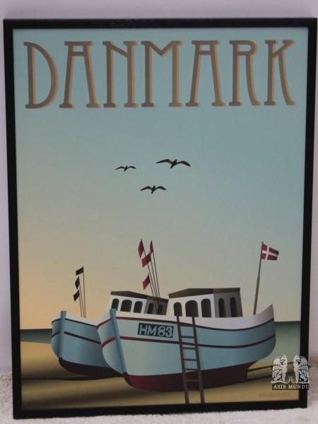 Wandbild „Poster Art“