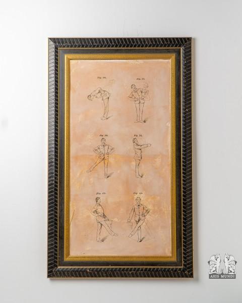 Wandbild