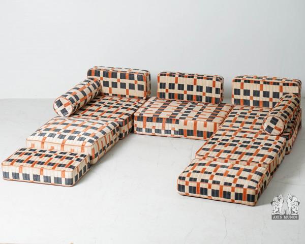 Sitzlandschaft Art déco