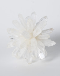 Kristall Strahlenkranz Quartz