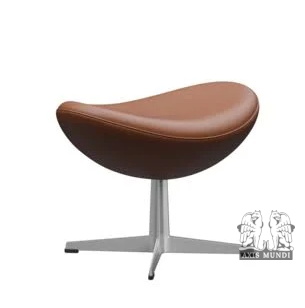Hocker - ''Das Ei Fußhocker'' Fritz Hansen