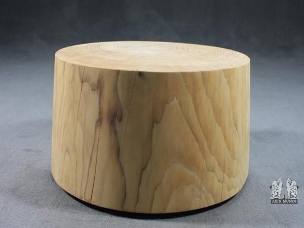 Hocker "Legno Vivo"