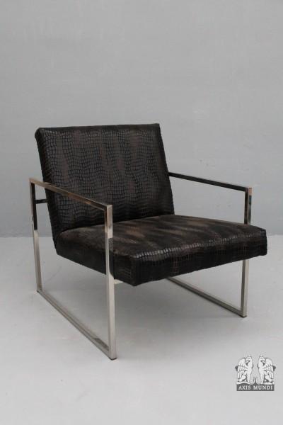 Sessel Schlangenoptik