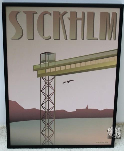 Wandbild „Poster Art“