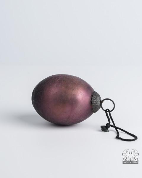 Baumschmuck Oval