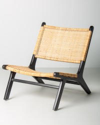 Apaca Teak Lounge Chair
