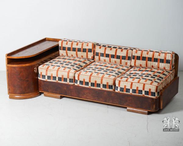 Sofa Art déco