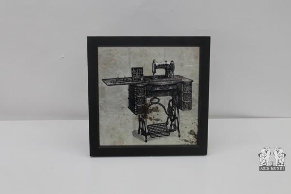 Wandbild