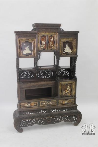 Schrank Japan - Meiji