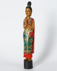 Figur Sawasdee Lady