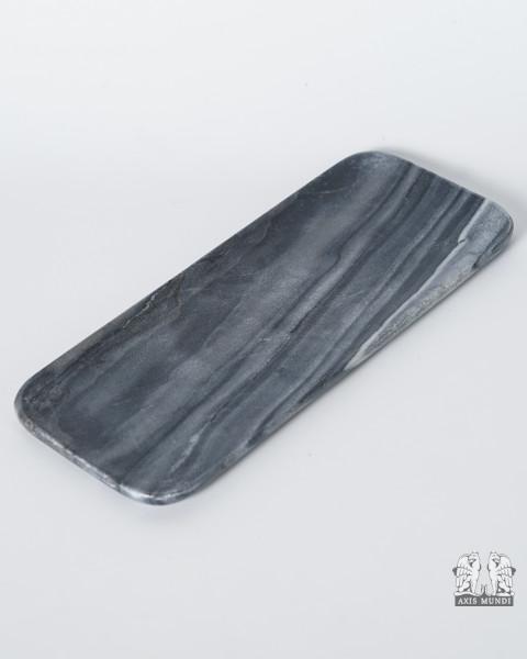 Tablett Marmor