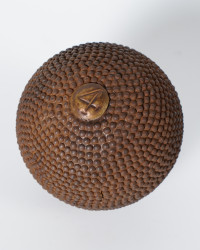 Boule Kugel Antik 4