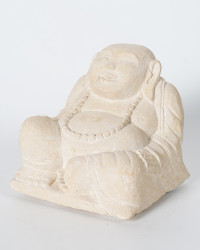 Figur Lachender Buddha