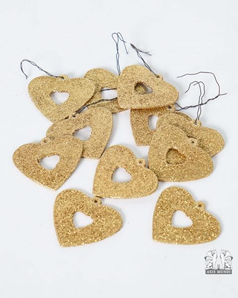 Baumschmuck Herzen