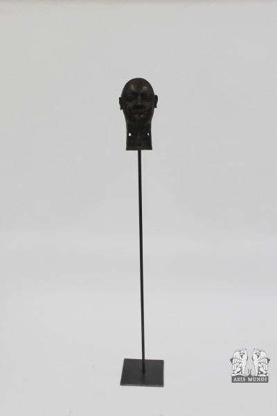 Kunstobjekt/Skulptur African Man