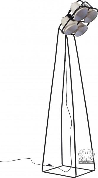 Stehlampe "Quattro"